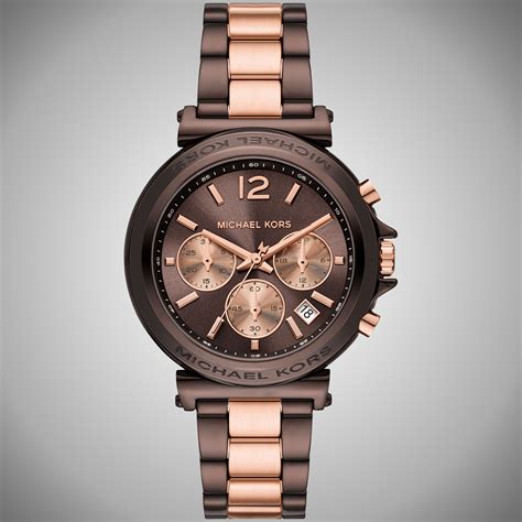 Stalen Michael Kors bandje MK7496 